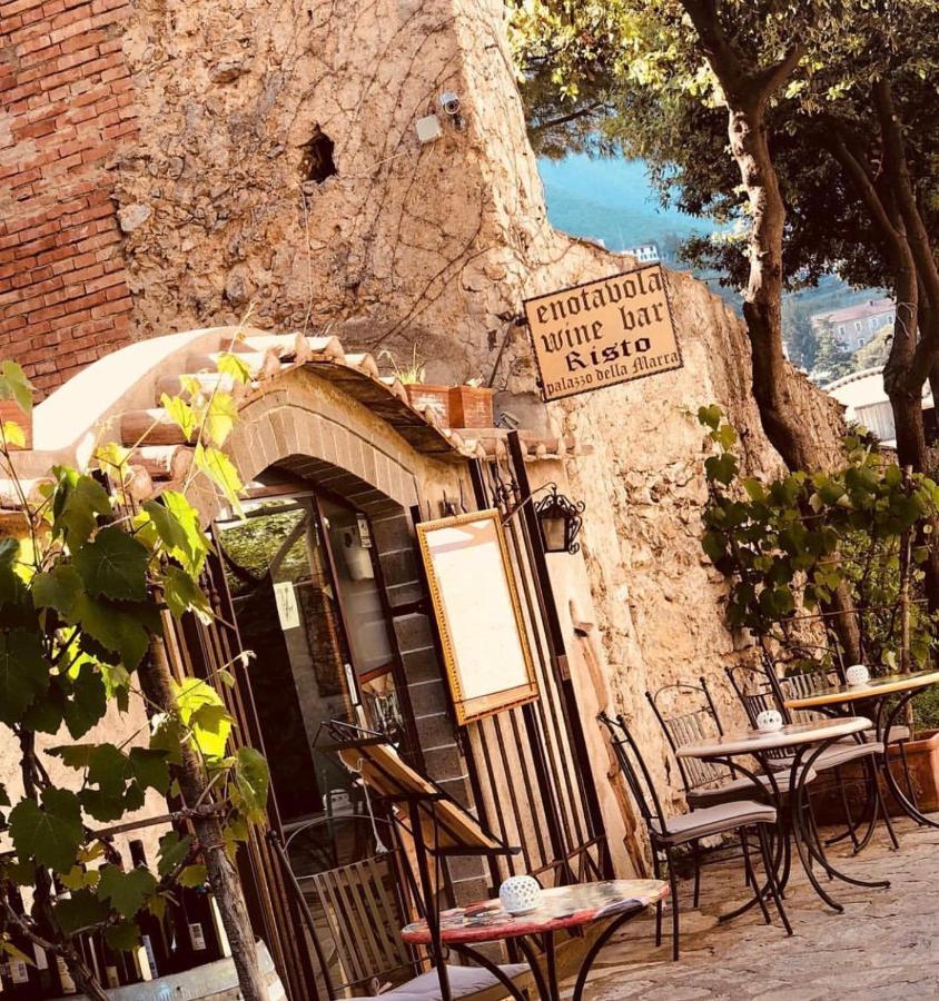 Maera B&B Ravello Exterior foto