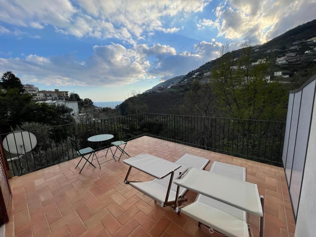Maera B&B Ravello Exterior foto
