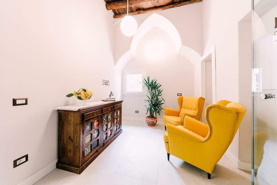 Maera B&B Ravello Exterior foto